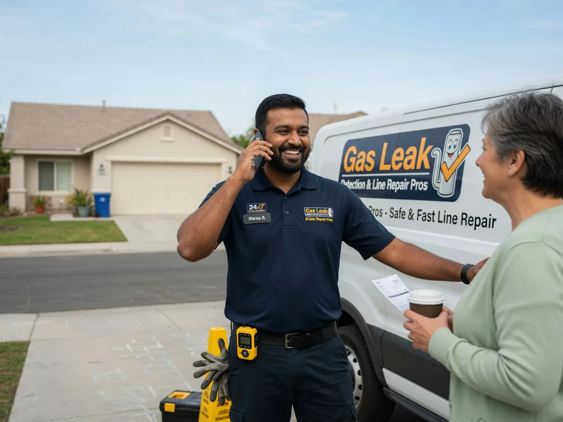 Gas Line Repair Belvidere, TN FAQs